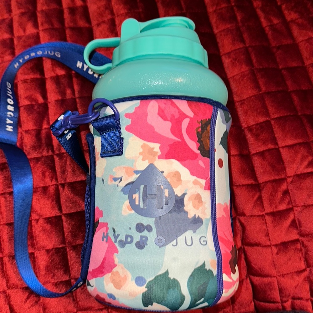 Floral Hydrojug great condition